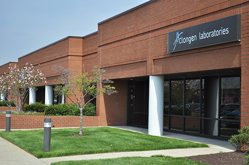 Saul Centers Inc. - Avenel Business Park - Gaithersburg, Maryland