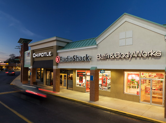 Saul Centers Inc Severna Park Marketplace Severna Park Maryland Saul Centers Inc Severna Park Marketplace Severna Park Maryland