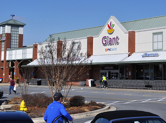 Saul Centers Inc Severna Park Marketplace Severna Park Maryland Saul Centers Inc Severna Park Marketplace Severna Park Maryland