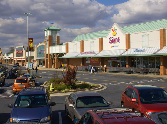Saul Centers Inc - Severna Park Marketplace - Severna Park Maryland Saul Centers Inc - Severna Park Marketplace - Severna Park Maryland