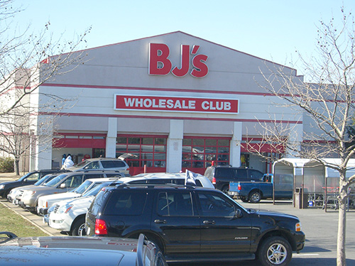 Saul Centers Inc. -BJ&#39;s Wholesale Club - Alexandria, Virginia